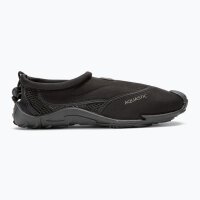 AQUASTIC Kea Wasserschuhe Unisex Badeschuhe Schwimmschuhe schwarz Gr. 37