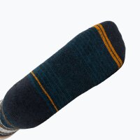 Smartwool 54% Merino Socken Hike Light Cushion Panorama Crew Unisex  Gr. 38-41
