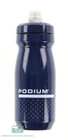 CamelBak Podium Fahrrad Trinkflasche 620 ml Navy Blue Sportflasche Wasserflasche