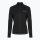 ATTABO Fleero Ref Damen Fahrradjacke Fahrrad Sweatshirt Radjacke Schwarz XL 42