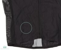 ATTABO Cahayo Fahrradjacke Herren Winddicht Sportjacke Schwarz Größe S