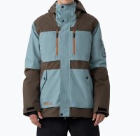 4F Snowboardjacke Herren Skijacke Winterjacke Dermizax 20.000 mm Größe L