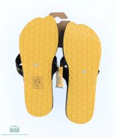 La Sportiva Jandal Herren Zehentrenner Sandalen Badeschuhe schwarz Gr. 44