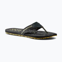 La Sportiva Jandal Herren Zehentrenner Sandalen Badeschuhe schwarz Gr. 44