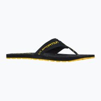 La Sportiva Jandal Herren Zehentrenner Sandalen Badeschuhe schwarz Gr. 44