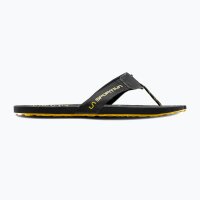 La Sportiva Jandal Herren Zehentrenner Sandalen Badeschuhe schwarz Gr. 44