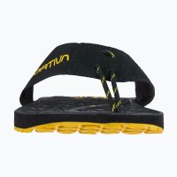 La Sportiva Jandal Herren Zehentrenner Sandalen Badeschuhe schwarz Gr. 44
