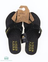 La Sportiva Jandal Herren Zehentrenner Sandalen Badeschuhe schwarz Gr. 44