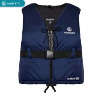 AQUASTIC Classic 50N Schwimmweste Unisex Schwimmhilfe...