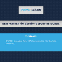 OneTeam Boulekugeln Set 8 Stück Silber Boule Set Spiel Freizeit Boccia Kugeln