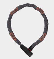 Abus Catena 6806K/85 Kettenschloss 85 cm Neon Orange...
