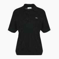 Lacoste Damen Poloshirt PF0504 Schwarz Gr. M (DE 38) Polo...