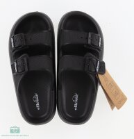Ellesse Filippo Badeschuhe Damen Slides Pantoletten Schwarz Gr. 38