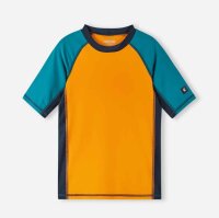 Reima Uiva SunProof T-Shirt Kinder UV-Shirt orange/blau...