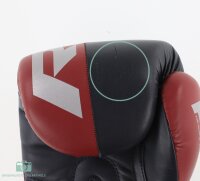 RDX Sports F4 Boxhandschuhe 12 oz Unisex Muay Thai Kickboxen Sparring