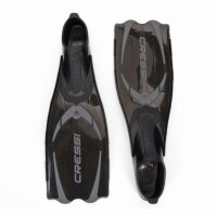 Cressi Pluma Tauchset Flossen & Maske Schnorchelset...