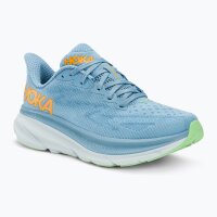 HOKA Clifton 9 Herren Laufschuhe Ice Water Sun Baked Blau...