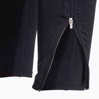 Joma Record Leggings Tights Herren Gr. S Laufhose mit Flatlock Schwarz