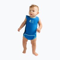 Cressi Babywärmer Babyschwimmen Neoprenanzug blau...