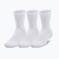Under Armour 3-Maker Mid Crew Socken 3 Paar Laufsocken...