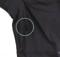 SILVINI Fortora Damen Radhose Radlershorts Gr. M DE 38 mit Polster Fahrradhose