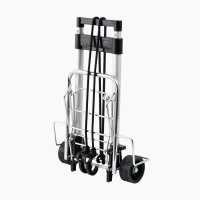 Outwell Balos Telescopic Transporter Bollerwagen...