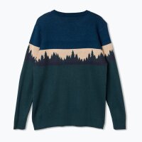 KAVU Highline Pullover Strickpullover Herren Gr.M Sweater...