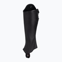 Tonics Sirius Chaps Schwarz Größe 53/41 Hochwertige Trainingschaps Narbenleder
