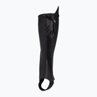 Tonics Sirius Chaps Schwarz Größe 53/41 Hochwertige Trainingschaps Narbenleder