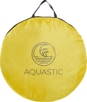 AQUASTIC Strandzelt leichtes, UV-geschütztes Zelt für Strand 100 x 195 x 85 cm