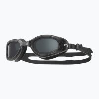 Schwimmbrille TYR Special Ops 2.0 Polarized schwarz Herren/Damen Performance